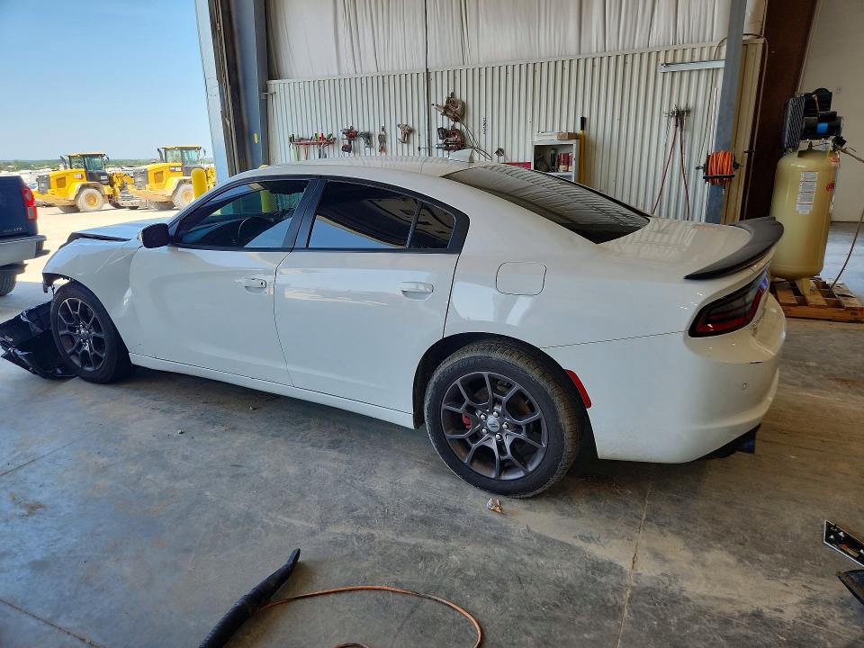 64571576 :رقم المزاد ، 2C3CDXJG8JH136304 vin ، 2018 Dodge Charger مزاد بيع