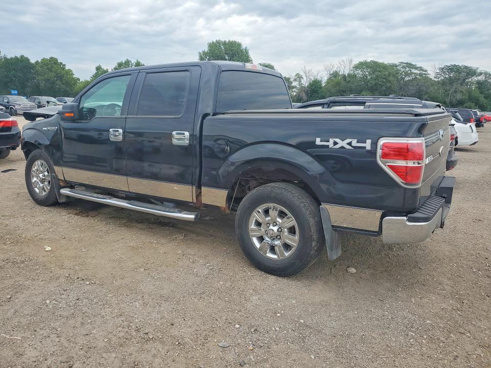 65363576 :رقم المزاد ، 1FTFW1EFXBFB44652 vin ، 2011 Ford F150 مزاد بيع