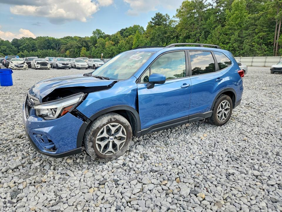 Aukcja sprzedaży 2019 Subaru Forester, vin: JF2SKAGC4KH550722, numer aukcji: 66838766