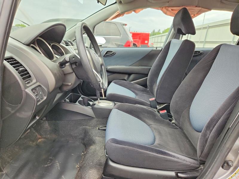 Продажа на аукционе авто 2008 Honda Fit, vin: JHMGD38498S037896, номер лота: 67086696