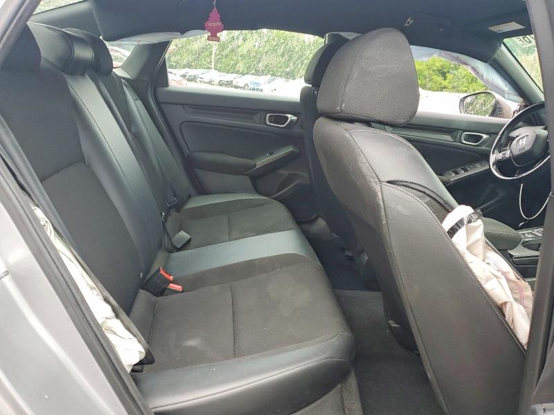2022 Honda Civic მანქანა იყიდება აუქციონზე, vin: 2HGFE2F53NH541266, აუქციონის ნომერი: 63993476