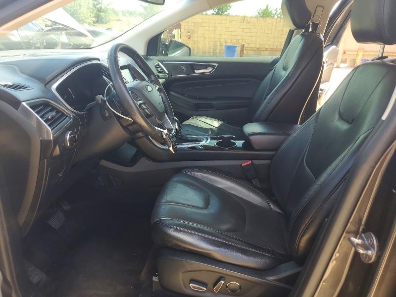 Продажа на аукционе авто 2017 Ford Edge, vin: 2FMPK3K9XHBC40412, номер лота: 65715946
