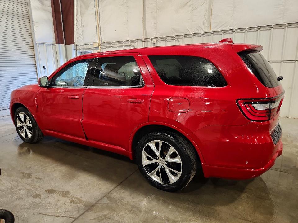 Aukcja sprzedaży 2014 Dodge Durango, vin: 1C4SDJCT2EC477205, numer aukcji: 65215506