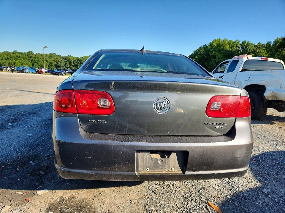 Продажа на аукционе авто 2009 Buick Lucerne, vin: 1G4HD57129U150454, номер лота: 63698746