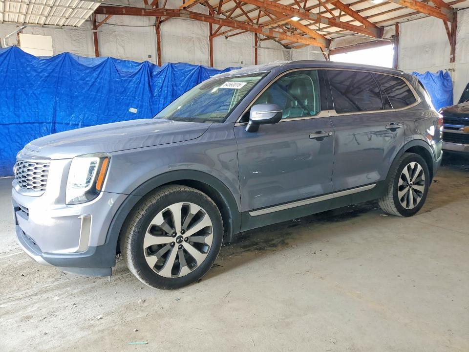 Aukcja sprzedaży 2020 Kia Telluride, vin: 5XYP6DHC7LG038908, numer aukcji: 64563016