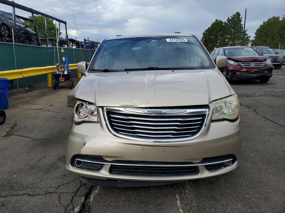 Aukcja sprzedaży 2015 Chrysler Town & Country, vin: 2C4RC1CG4FR539846, numer aukcji: 64124546