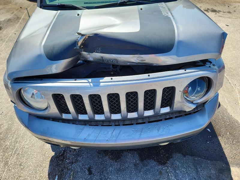 Продажа на аукционе авто 2016 Jeep Patriot, vin: 1C4NJPBAXGD749084, номер лота: 66911046