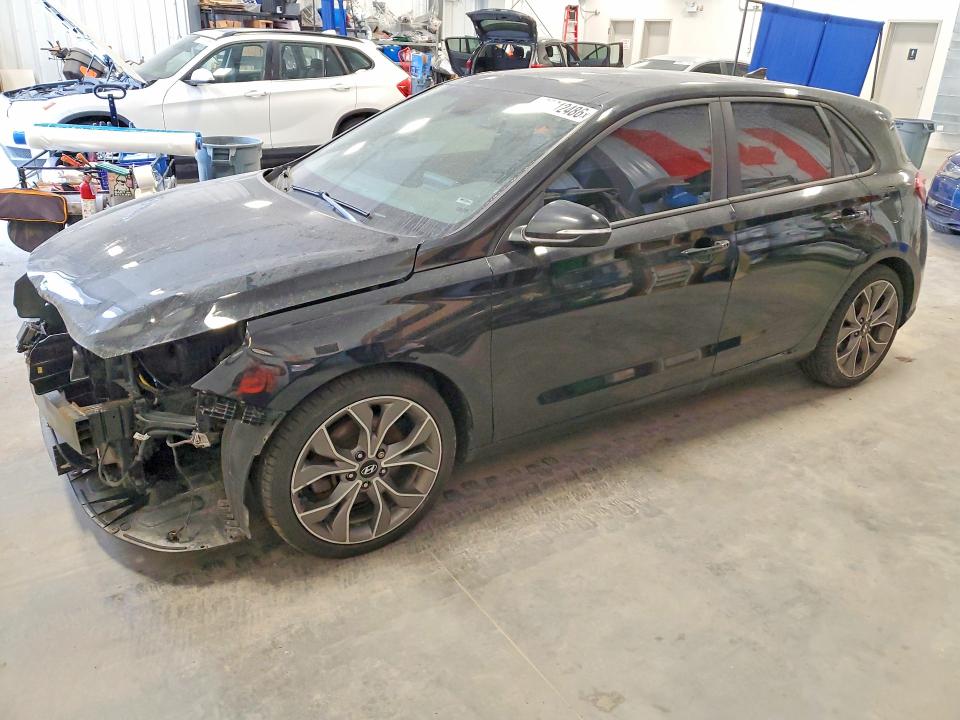 66212486 :رقم المزاد ، KMHH55LC6KU089328 vin ، 2019 Hyundai Elantra Gt مزاد بيع