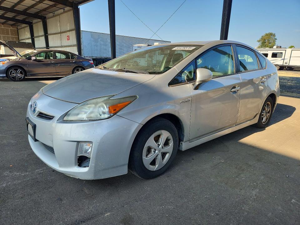 Aukcja sprzedaży 2011 Toyota Prius, vin: JTDKN3DU6B0253142, numer aukcji: 64426576