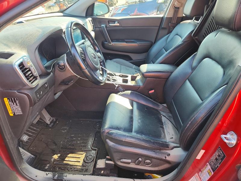Продаж на аукціоні авто 2017 Kia Sportage, vin: KNDPN3ACXH7227564, номер лоту: 66136216