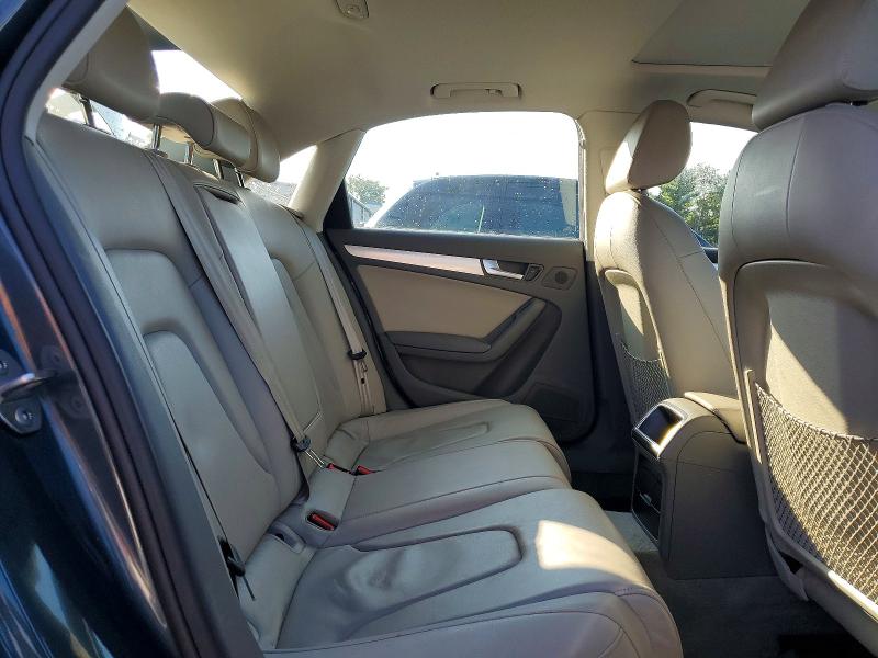 Продажа на аукционе авто 2011 Audi A4, vin: WAUBFAFLXBN038966, номер лота: 66201136