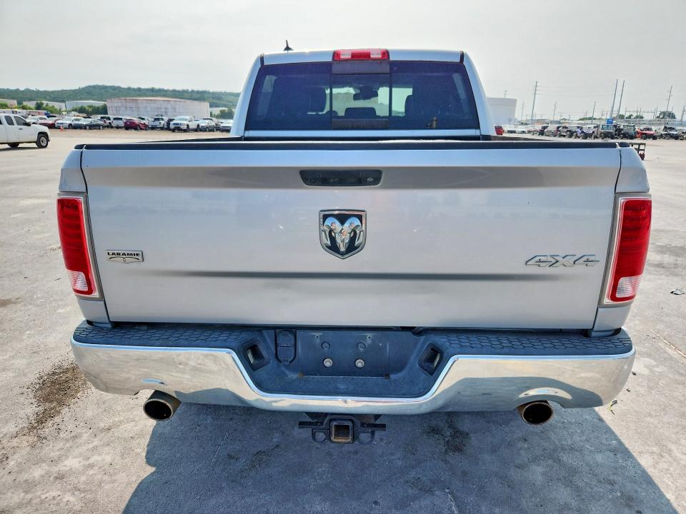63858726 :رقم المزاد ، 1C6RR7NT7HS678129 vin ، 2017 Ram 1500 مزاد بيع