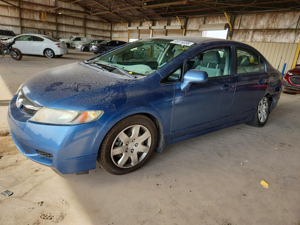Продаж на аукціоні авто 2011 Honda Civic, vin: 2HGFA1F58BH504716, номер лоту: 66916036