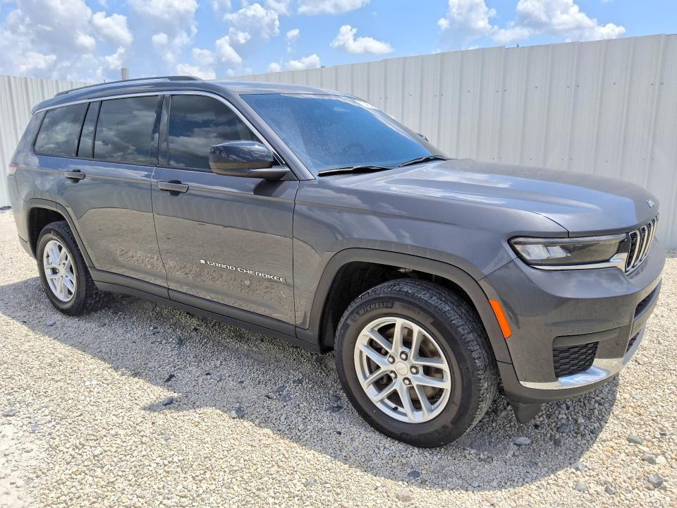 Продажа на аукционе авто 2023 Jeep Grand Cherokee, vin: 1C4RJKAG4P8893829, номер лота: 64251606