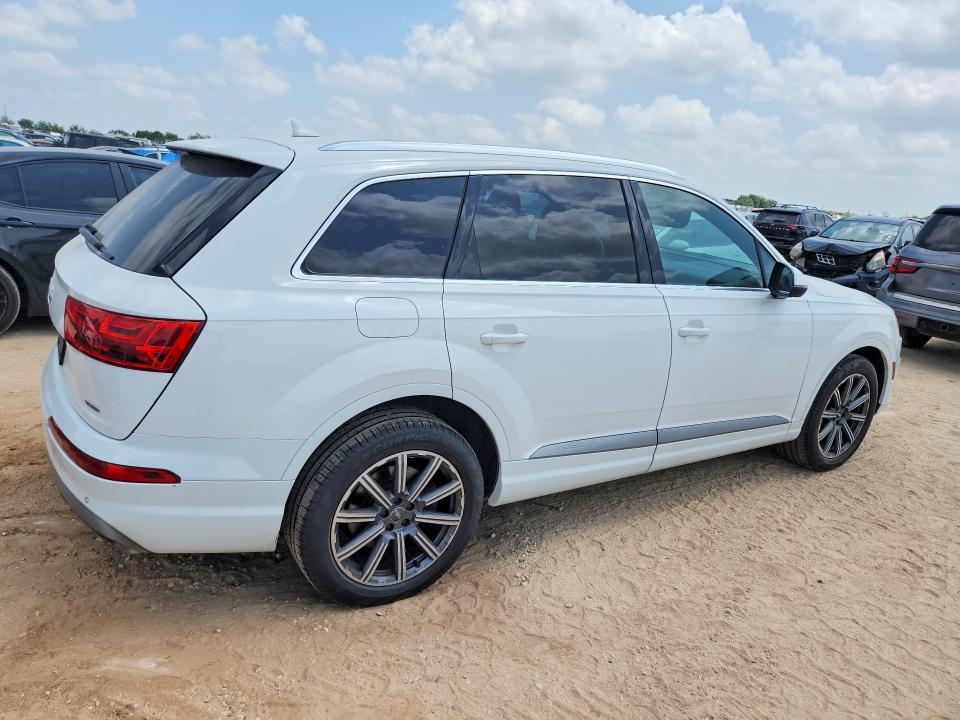 Aukcja sprzedaży 2018 Audi Q7, vin: WA1AHAF73JD026023, numer aukcji: 63873656