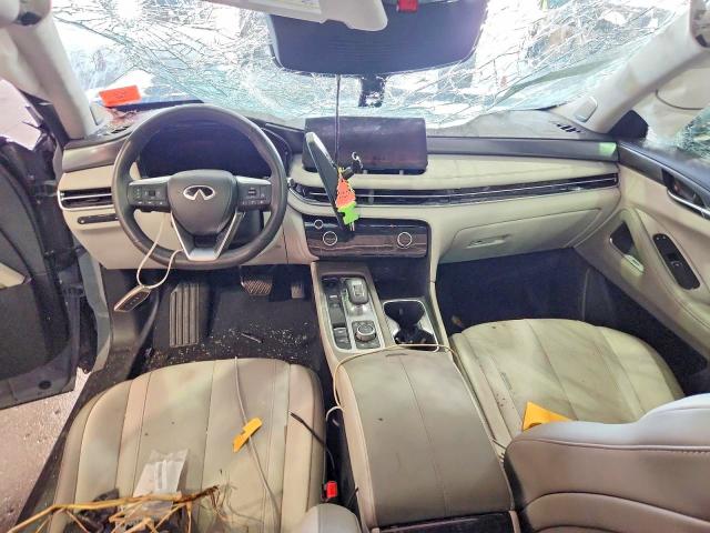Aukcja sprzedaży 2026 Infiniti Qx60, vin: 5N1AL1FSXTC355833, numer aukcji: 65955386