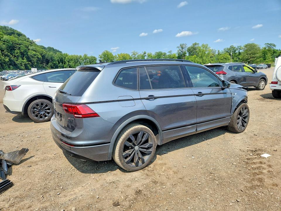 Продаж на аукціоні авто 2020 Volkswagen Tiguan, vin: 3VV2B7AX5LM152821, номер лоту: 64398466