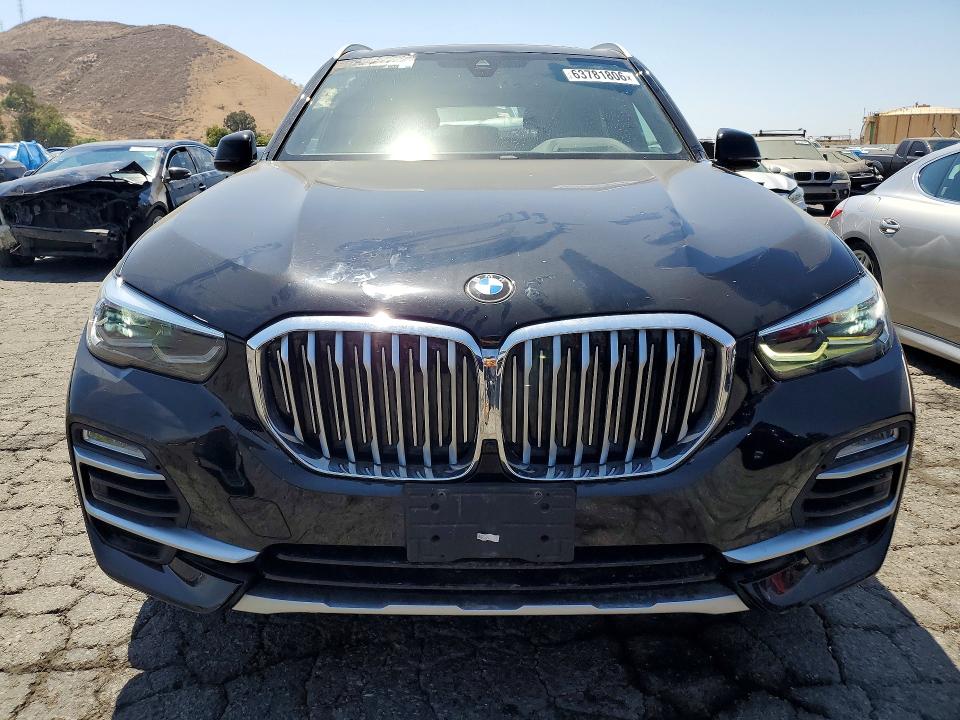 2019 Bmw X5 მანქანა იყიდება აუქციონზე, vin: 5UXCR6C54KLK88649, აუქციონის ნომერი: 63781806