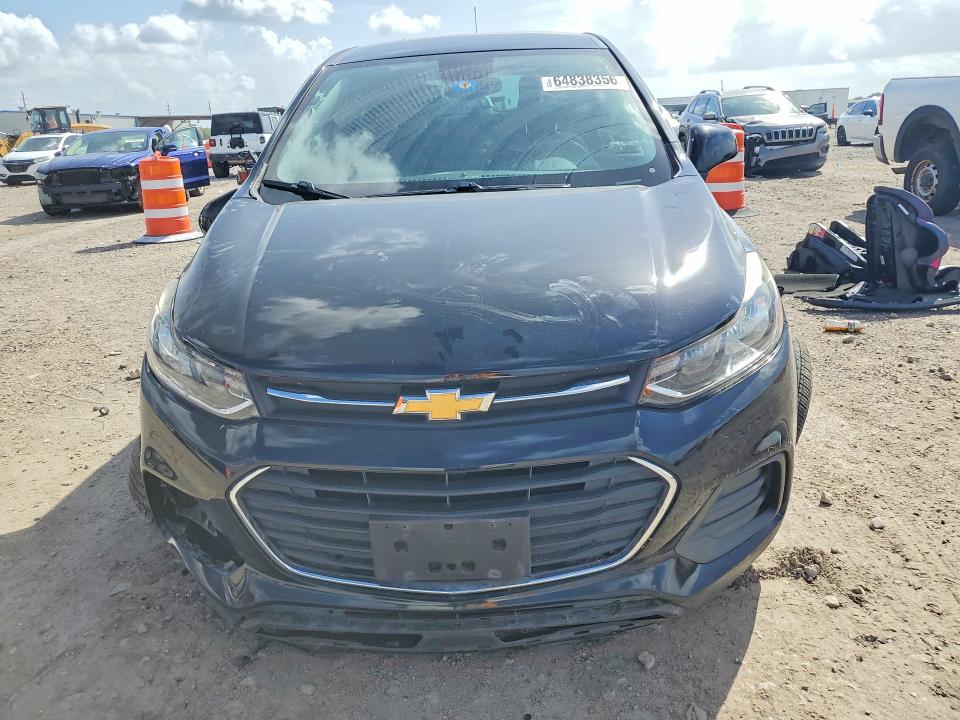 Продажа на аукционе авто 2019 Chevrolet Trax, vin: 3GNCJKSB9KL276940, номер лота: 64838356