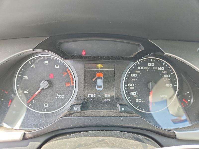 Продаж на аукціоні авто 2012 Audi A4, vin: WAUFFAFL8CN008559, номер лоту: 63711356