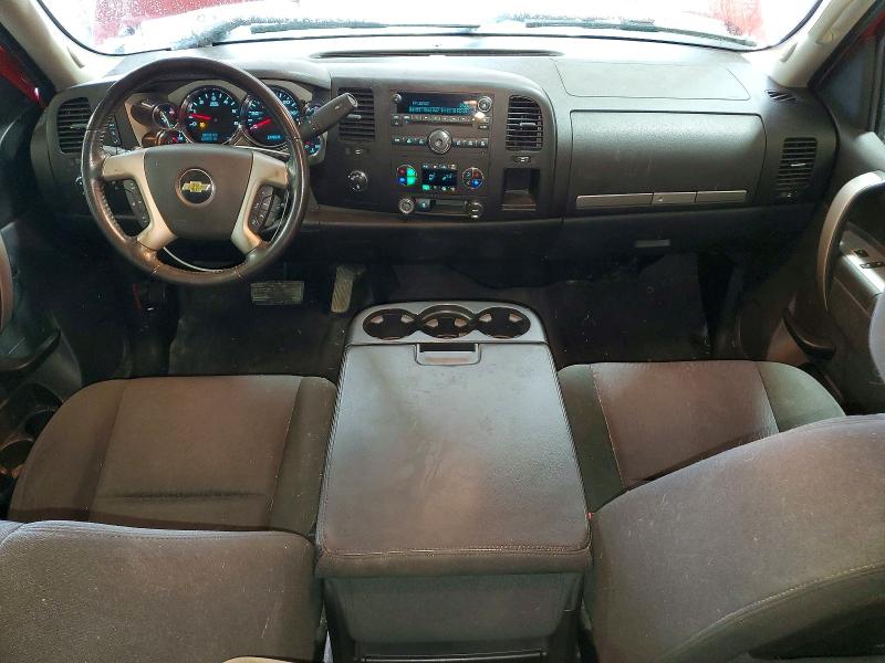 63145156 :رقم المزاد ، 1GCRKSE33BZ148268 vin ، 2011 Chevrolet Silverado مزاد بيع