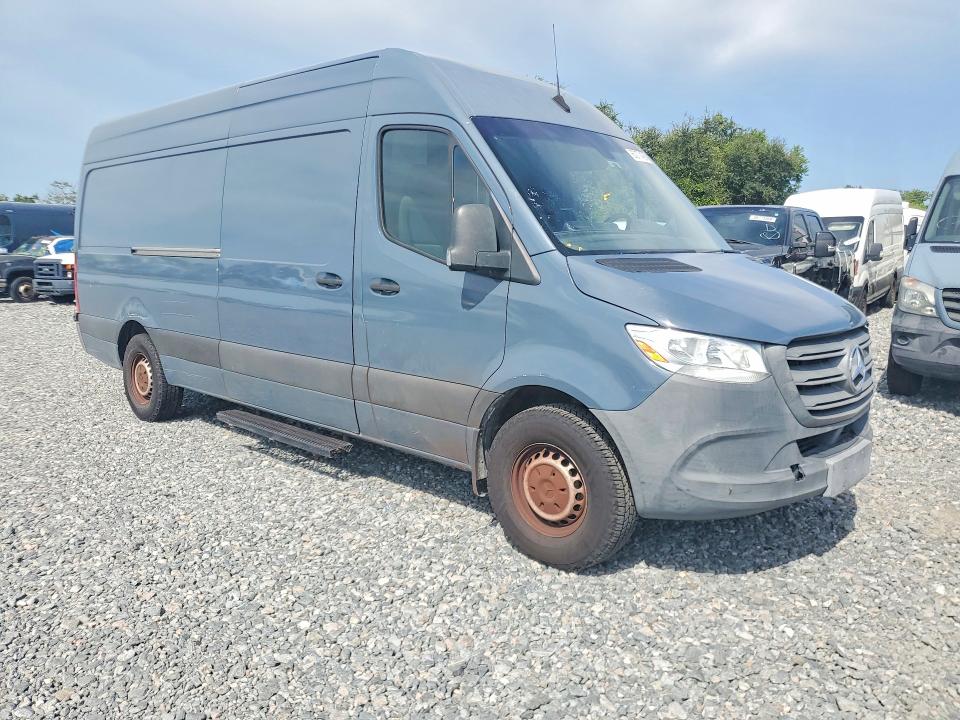 Продаж на аукціоні авто 2019 Mercedes-benz Sprinter, vin: WD4PF1CD0KP135593, номер лоту: 65277456