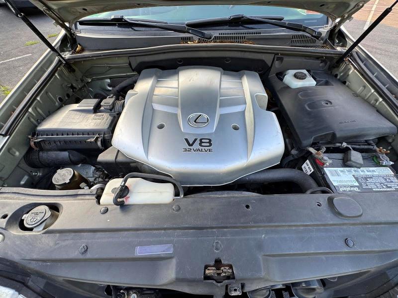 Продаж на аукціоні авто 2004 Lexus Gx, vin: JTJBT20X840026521, номер лоту: 64590186