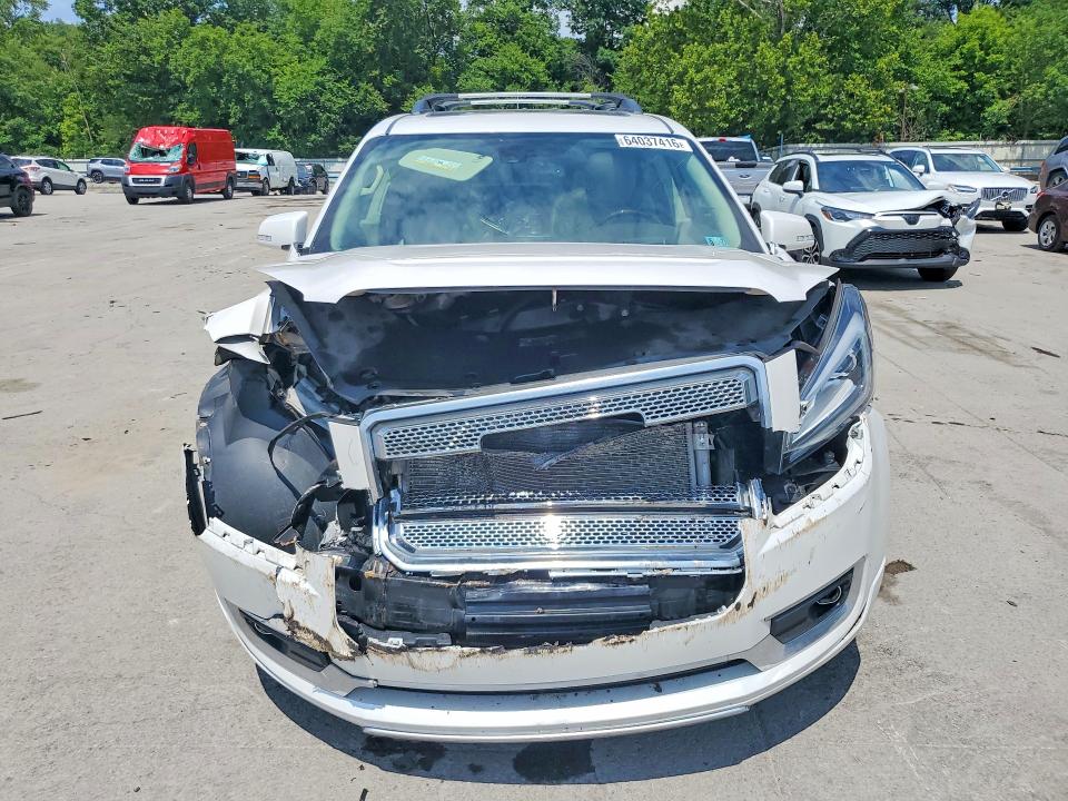 Продажа на аукционе авто 2016 Gmc Acadia, vin: 1GKKVTKD4GJ109243, номер лота: 64037416