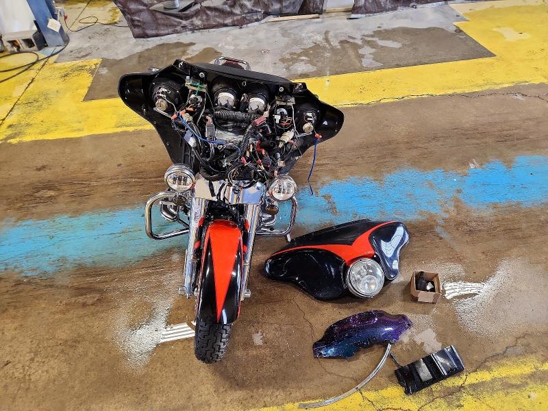 Продаж на аукціоні авто 2007 Harley-davidson Flhtcuse, vin: 1HD1PR8107Y950774, номер лоту: 64060106