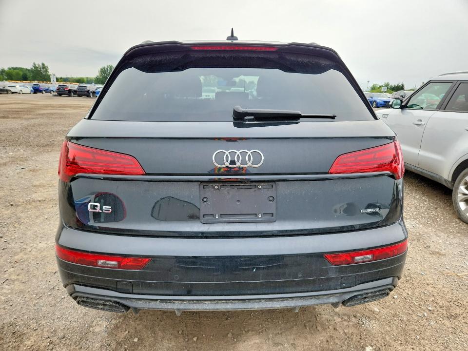 Aukcja sprzedaży 2021 Audi Q5, vin: WA1FAAFY8M2085264, numer aukcji: 64024366
