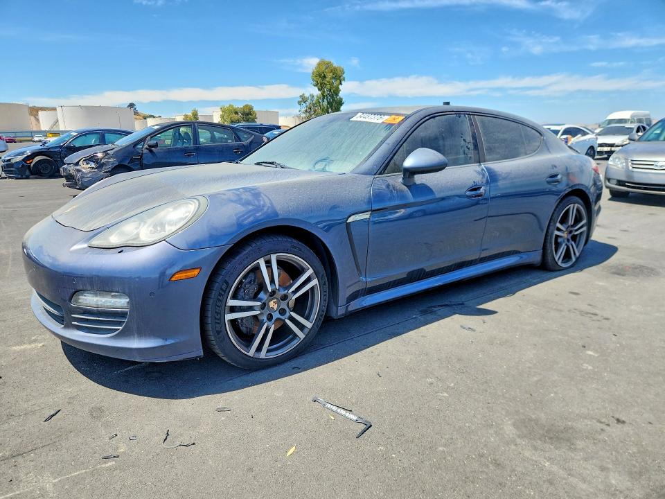 Продажа на аукционе авто 2013 Porsche Panamera, vin: WP0AA2A71DL012316, номер лота: 64487376