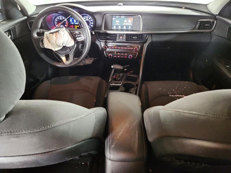 2018 Kia Optima მანქანა იყიდება აუქციონზე, vin: KNAGT4L37J5205402, აუქციონის ნომერი: 63808716