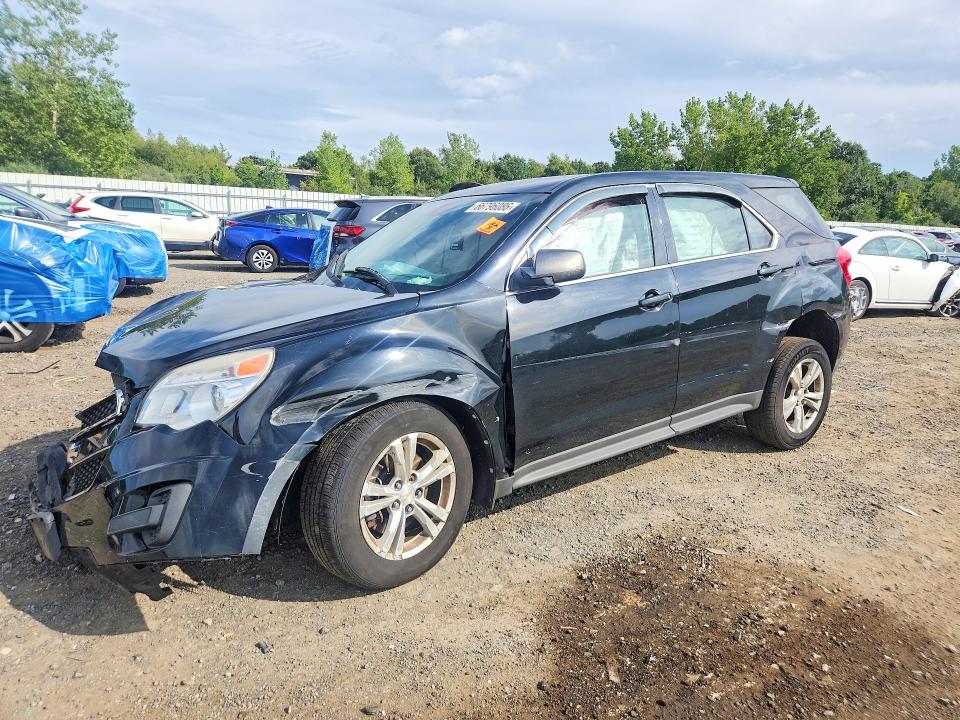 Aukcja sprzedaży 2012 Chevrolet Equinox, vin: 2GNFLCEK6C6136021, numer aukcji: 66796086