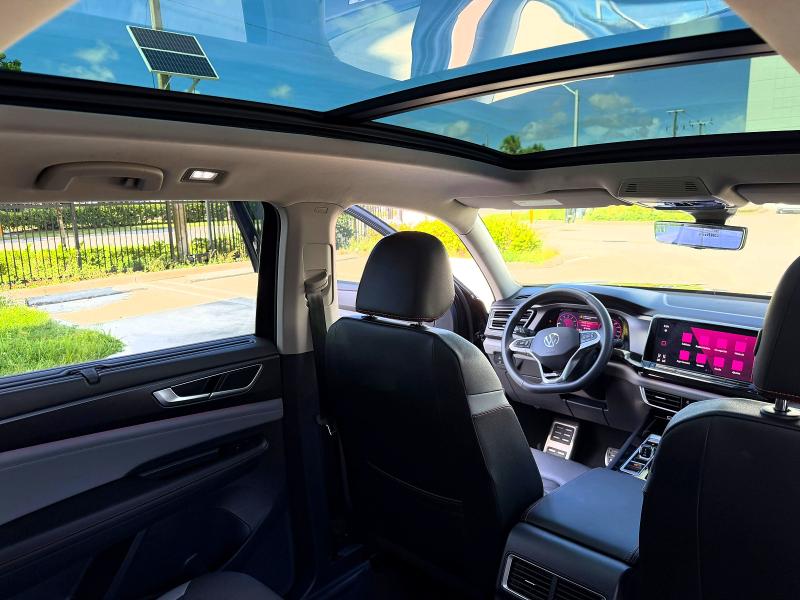 Aukcja sprzedaży 2025 Volkswagen Atlas, vin: 1V2CR2CA2SC573114, numer aukcji: 64703406