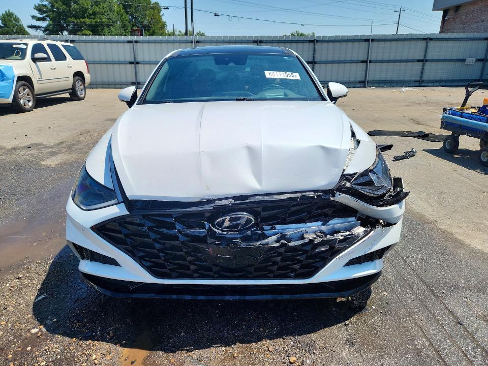 Продаж на аукціоні авто 2020 Hyundai Sonata, vin: 5NPEH4J22LH047964, номер лоту: 66111556