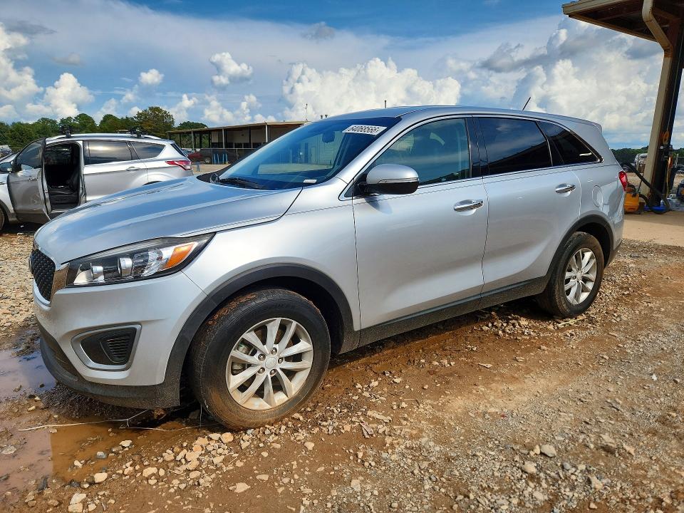 Aukcja sprzedaży 2018 Kia Sorento, vin: 5XYPG4A36JG345068, numer aukcji: 64068566