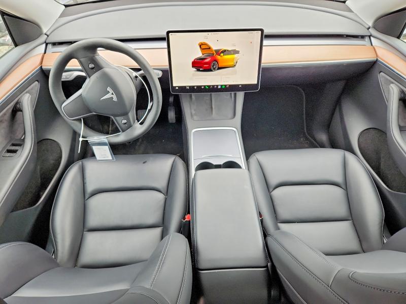 Aukcja sprzedaży 2023 Tesla Model Y, vin: 7SAYGDEE9PF921030, numer aukcji: 64602686