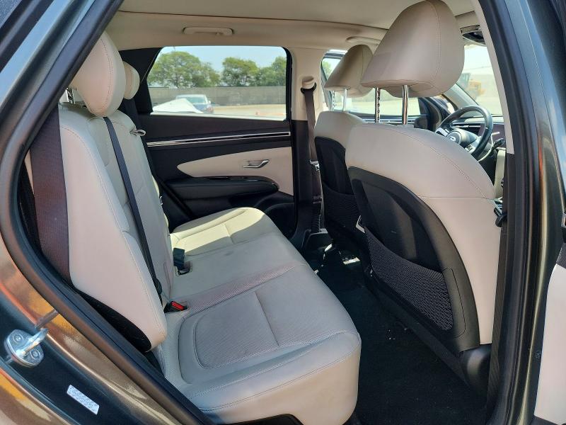 Продажа на аукционе авто 2023 Hyundai Tucson, vin: KM8JFCA17PU133493, номер лота: 64799246