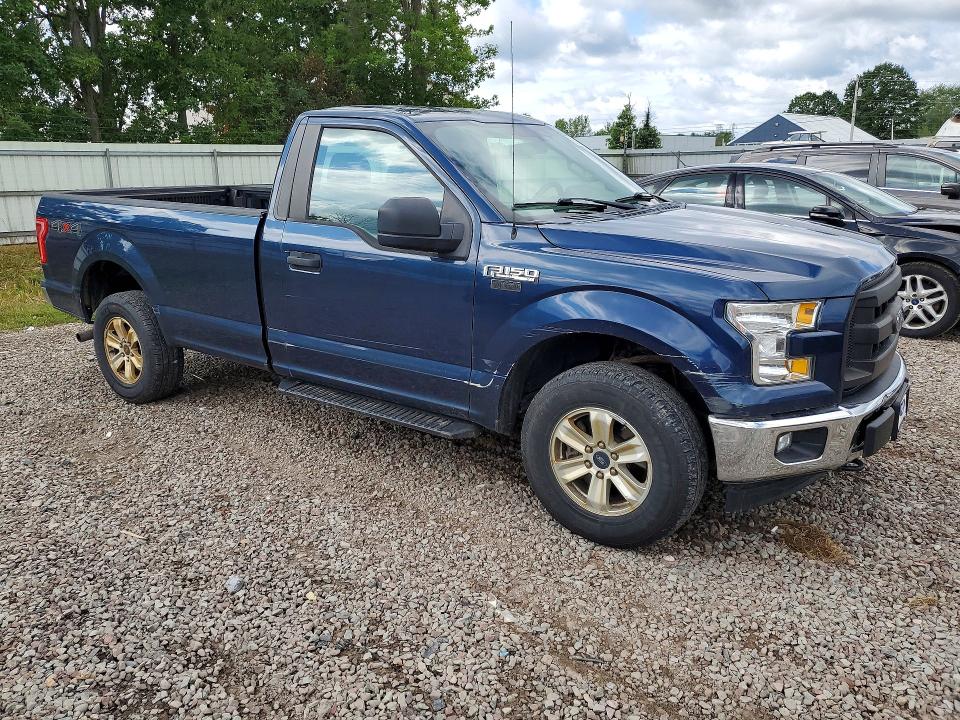 Aukcja sprzedaży 2017 Ford F150, vin: 1FTMF1E84HKC68537, numer aukcji: 66296796