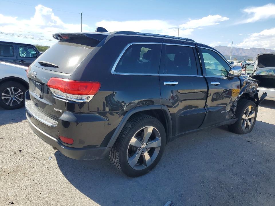 Aukcja sprzedaży 2015 Jeep Grand Cherokee, vin: 1C4RJEBG7FC670342, numer aukcji: 66785846