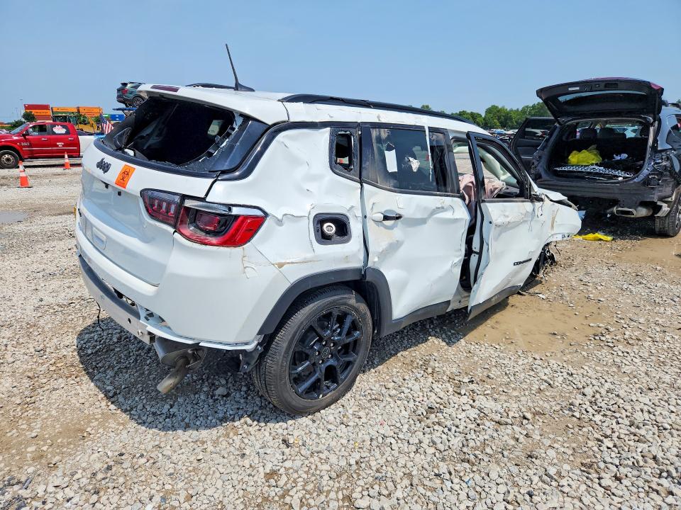 Продаж на аукціоні авто 2025 Jeep Compass, vin: 3C4NJDBN7ST617713, номер лоту: 64569596