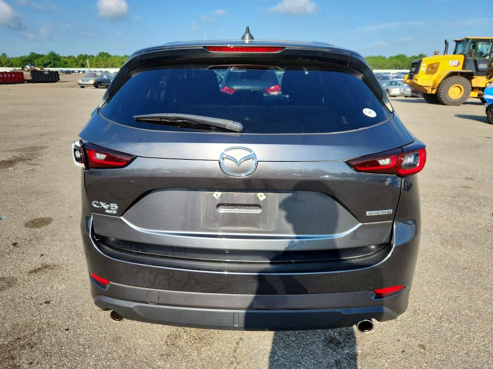 Продажа на аукционе авто 2024 Mazda Cx-5, vin: JM3KFBBLXR0406978, номер лота: 64022936