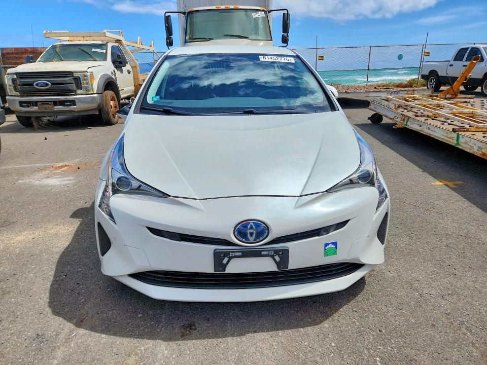 Aukcja sprzedaży 2017 Toyota Prius, vin: JTDKARFU8H3048280, numer aukcji: 61452776
