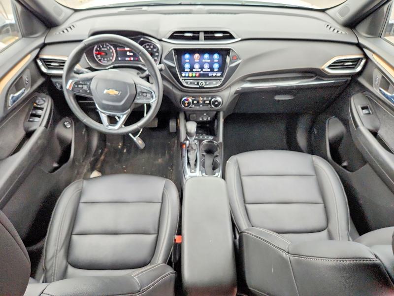 2023 Chevrolet Trailblazer მანქანა იყიდება აუქციონზე, vin: KL79MSSL5PB149420, აუქციონის ნომერი: 65797366