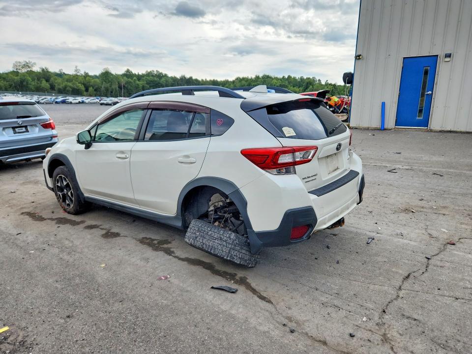 2018 Subaru Crosstrek მანქანა იყიდება აუქციონზე, vin: JF2GTADC0J8230643, აუქციონის ნომერი: 64989276