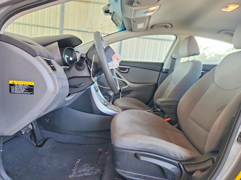 Продаж на аукціоні авто 2013 Hyundai Elantra, vin: 5NPDH4AE0DH315482, номер лоту: 67210176