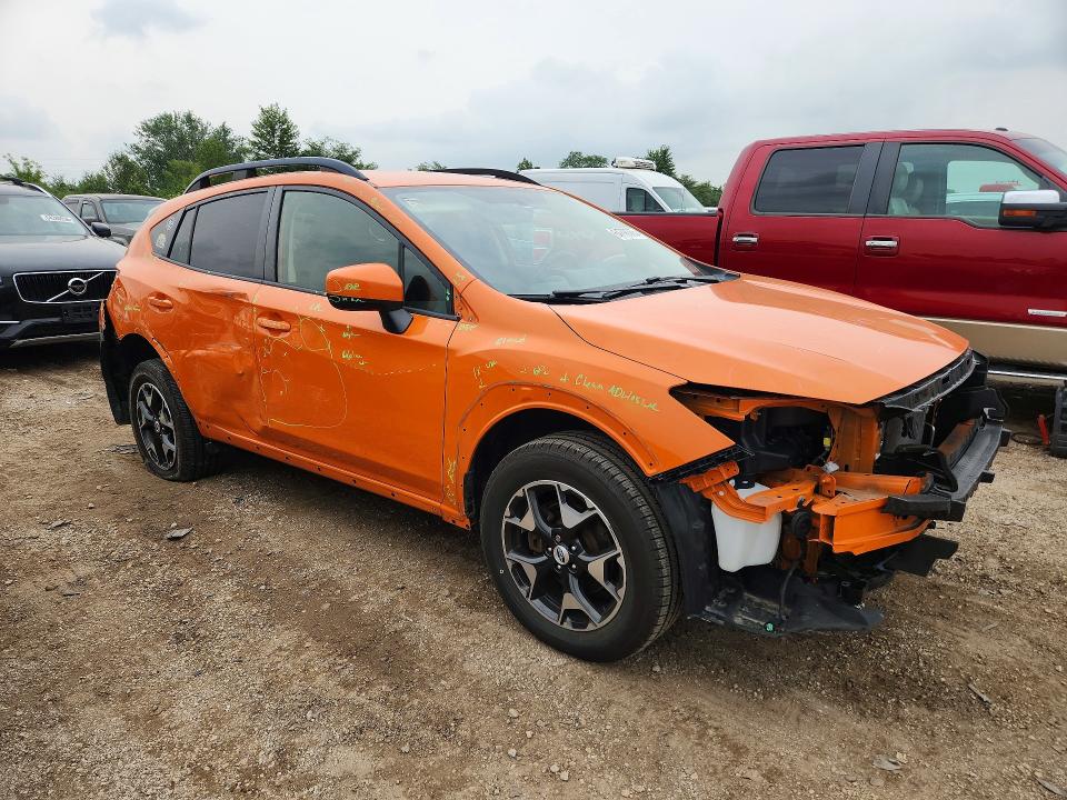 Aukcja sprzedaży 2018 Subaru Crosstrek, vin: JF2GTABC4JH291514, numer aukcji: 64798386