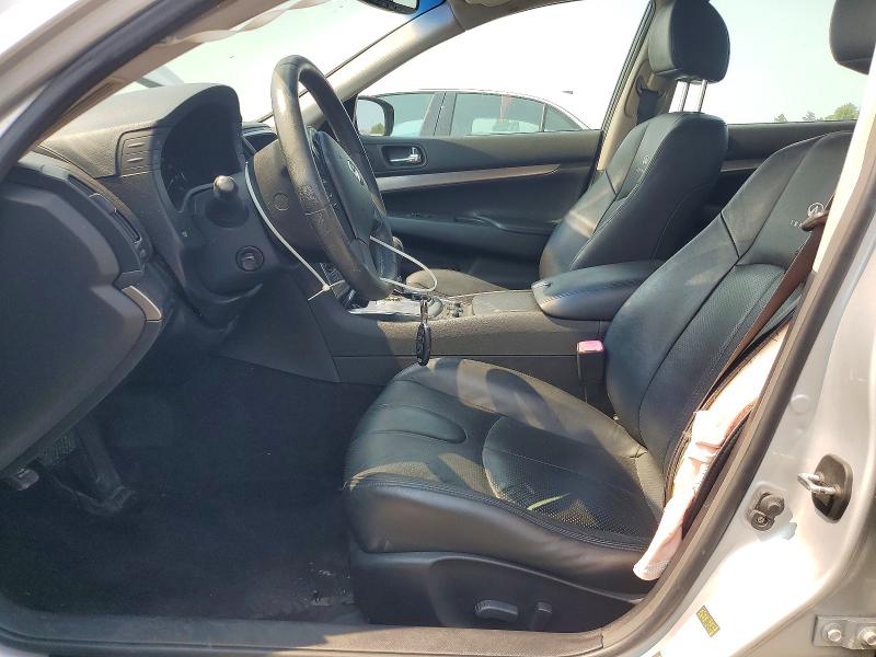 Продажа на аукционе авто 2010 Infiniti G37 Sedan, vin: JN1CV6AR5AM253875, номер лота: 64458716