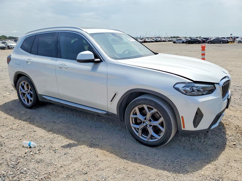 Продажа на аукционе авто 2023 Bmw X3, vin: 5UX43DP02P9S75220, номер лота: 66362796