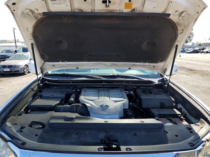 Aukcja sprzedaży 2010 Lexus Gx, vin: JTJJM7FX9A5007066, numer aukcji: 63755606